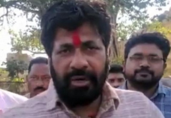 Uproar in Assam Assembly over Maha MLA's stray dog remark