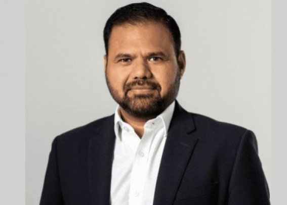 India-born Rajesh Agrawal to lead London trade mission to India
