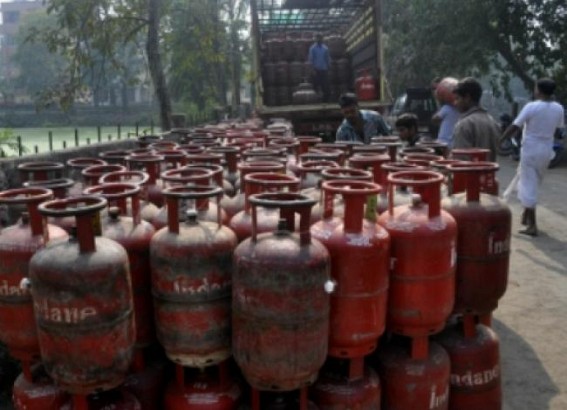 Using cooking gas: Rural homes in 4 key states score below national average