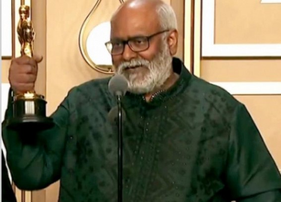 Adept in multiple languages, Keeravani's Malayalam connection ended in 1996