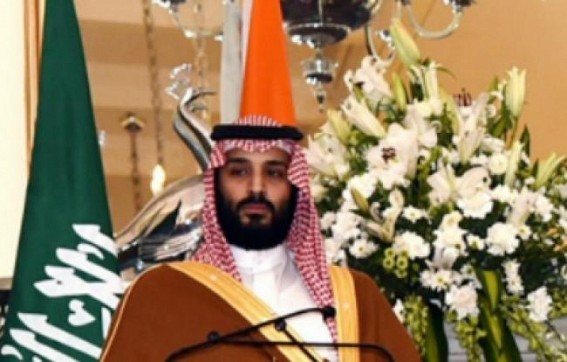 Saudi crown prince launches kingdom's latest airline
