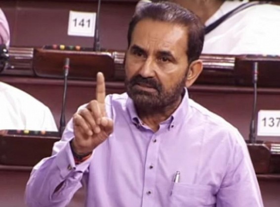 Cong MP gives privilege notice in RS against Piyush Goyal