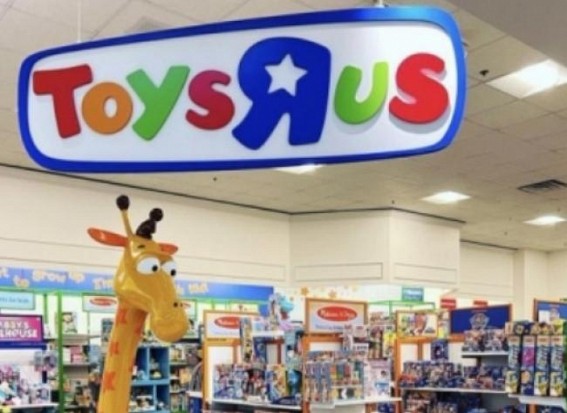 Toys 'R' Us shuts Hyderabad store within 24 hours