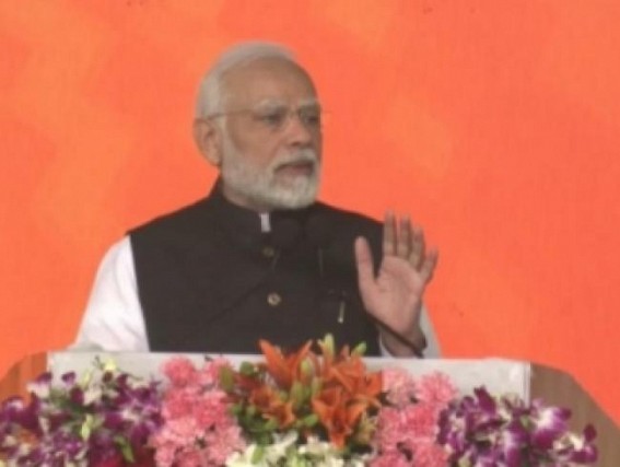 PM Modi to visit Varanasi on March 24