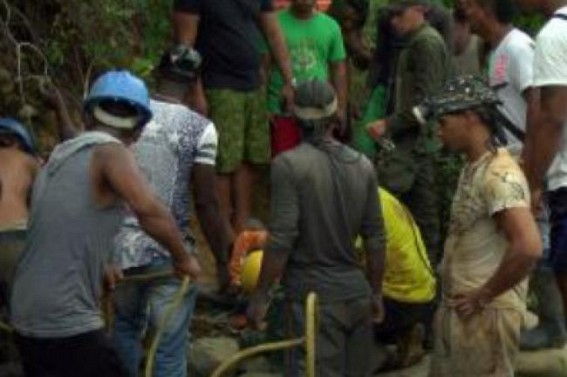 Death toll in Colombia coal mine blast rises to 21