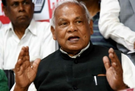 BJP slams Jitan Ram Manjhi for remarks on Lord Ram