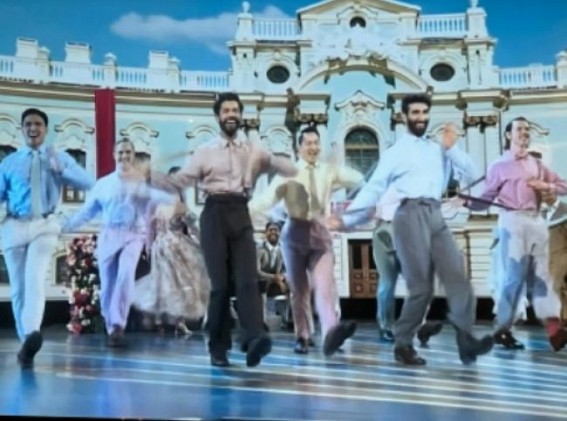 South Asian dancers fight for representation after 'Naatu Naatu' Oscar performance