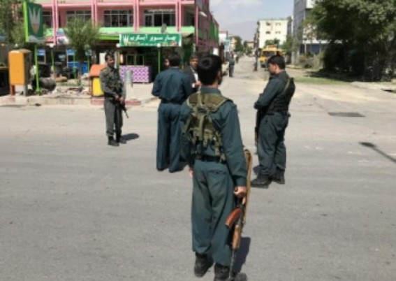 Afghan police arrest 3 over robbery, drug trafficking in Kabul