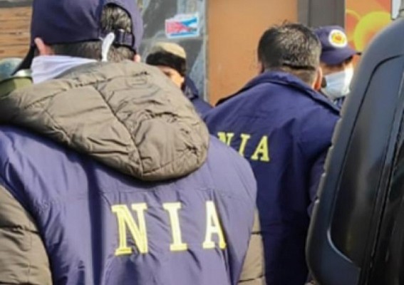 NIA makes first arrest in NGO terror-funding case