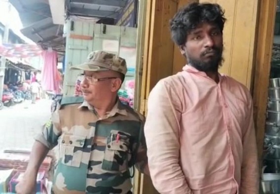 AD Nagar Police busted theft racket : 1 arrested so Far, interrogations underway