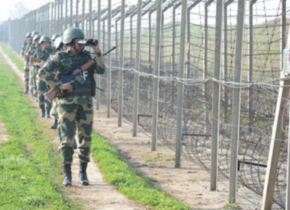 Infiltration bid foiled in J&K, one terrorist killed