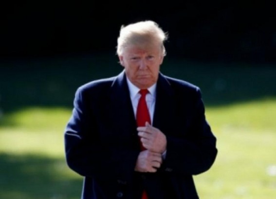 Grand jury won't hear Trump hush-money payment case this week