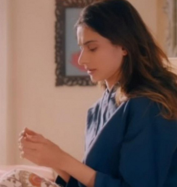 Aneri Vajani on her latest track: 'Gham' is all about love & relationships