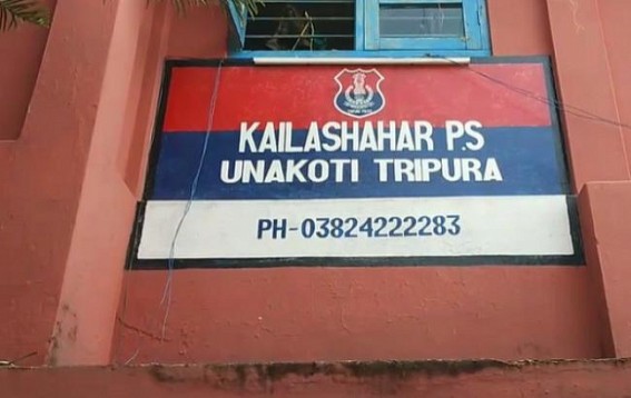 Miscreants triggered tension in Gobindapur area, Kailashahar