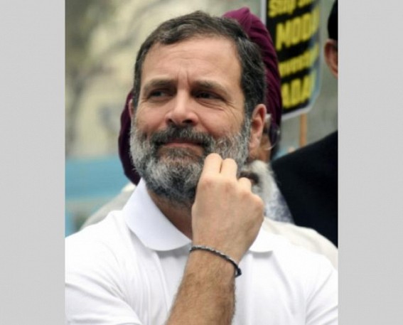A day after conviction, Rahul disqualified from Lok Sabha