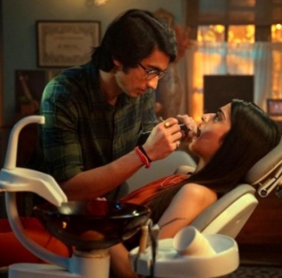 Shantanu Maheshwari on working with Tanya Maniktala in 'Tooth Pari: When Love Bites'