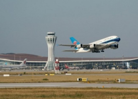 China to increase int'l passenger flights in summer, autumn