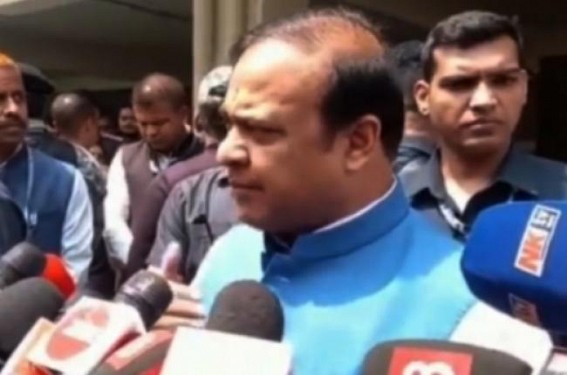 Rahul facing consequences of his arrogance: Assam CM