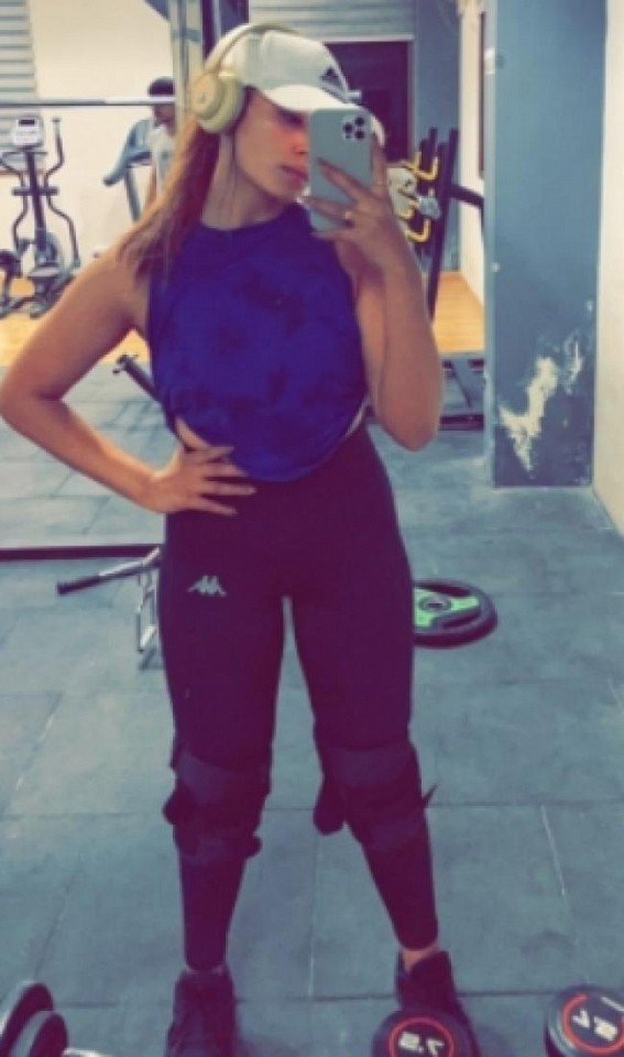 Home-cooked food is Bhaweeka Chaudhary's mantra for staying fit