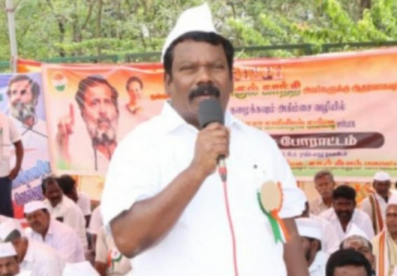 Cong MLAs to hold 24-hr protest in TN Assembly against Rahul's disqualification