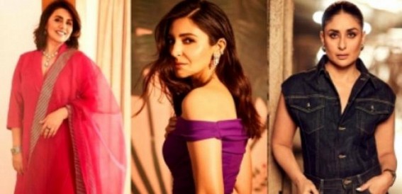 Kareena, Anushka, Neetu have epic response to being called cities Gstaad, B'luru, Dubai respectively