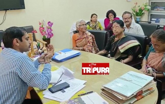 ‘Mid Day Meal workers are Facing Terminations without any termination letter’, alleges Mid-Day-Meal Workers’ Union