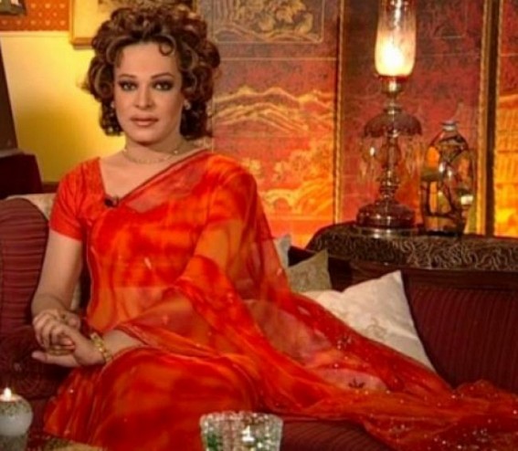 Biopic on Pakistani queer anchor, former 'Bigg Boss' contestant Begum Nawazish Ali in works