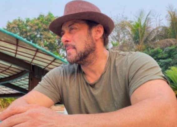 Bombay HC quashes criminal plea against Salman Khan