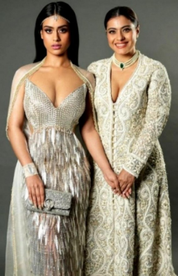 Kajol calls daughter Nysa Devgn 'mini me' in hilarious picture string