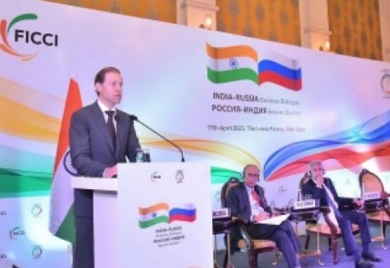Russia, India negotiating on free trade agreement
