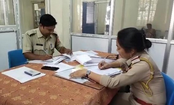 27 years old boy committed suicide after not getting Rs. 200 to Purchase Drugs in Santir Bazar