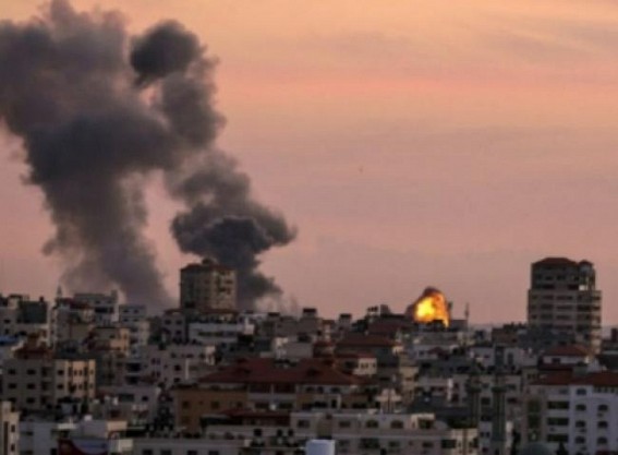 Syria's air defences intercept fresh Israeli missile attack