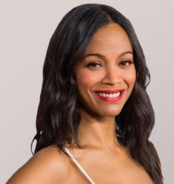 Zoe Saldana says she won't reprise Gamora's role after 'Guardians Vol. 3'