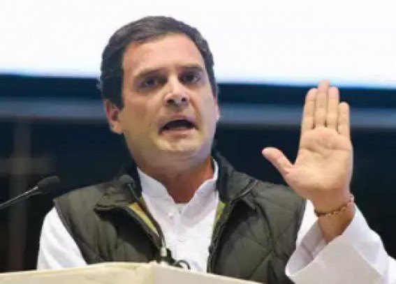 Cong pins its hopes on Rahul's unprecedented Lingayat outreach