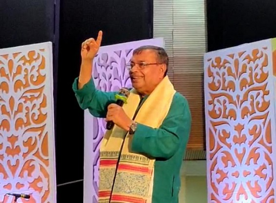 ‘No State Could Develop so Fast as Tripura in last 5 Years’ : Claims Ratan Lal