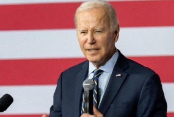 Biden says US-Korea alliance born out of shared beliefs