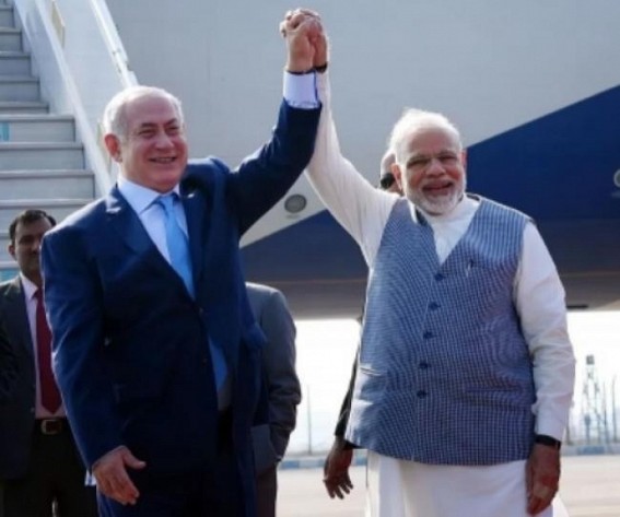 Netanyahu likely to visit India by end of 2023: Envoy