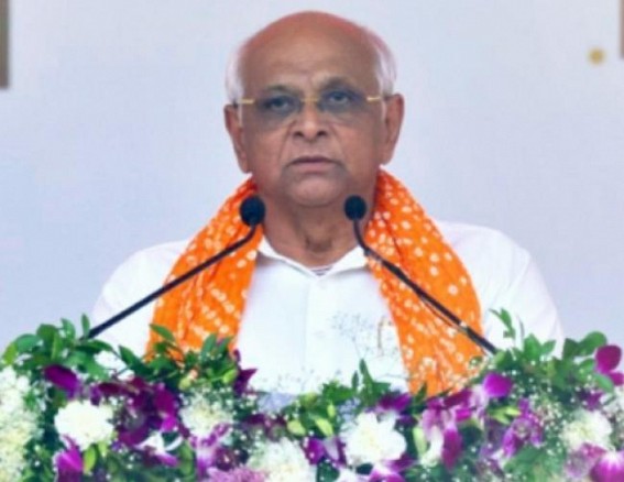 CM Bhupendra Patel skips Gujarat Day events due to son's health crisis
