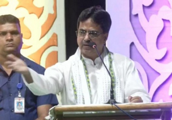 ‘Drug Empire in India is an International Intrigue against India’ : Tripura CM