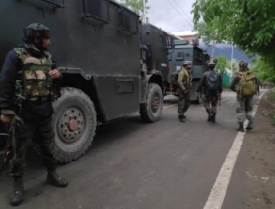 Two terrorists killed in Baramulla encounter in J&K identified