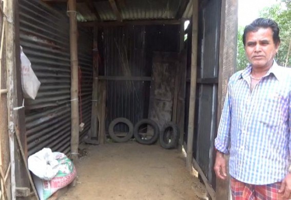 Rising Theft Cases in Kadamtala : Public Say, ‘Will Block Road’