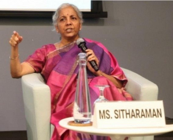 Gujarat chamber urges Sitharaman to waive off pending IGST interest