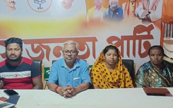 BJP’s Drug Nexus Allegation now Divided BJP : Mandal President accused Booth President of Defaming him