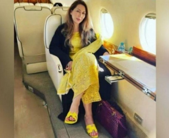 Pak seeks Interpol help to arrest Bushra Bibi's close friend in corruption case