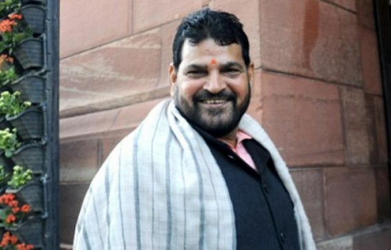Sexual harassment case: WFI chief Brij Bhushan yet to be questioned