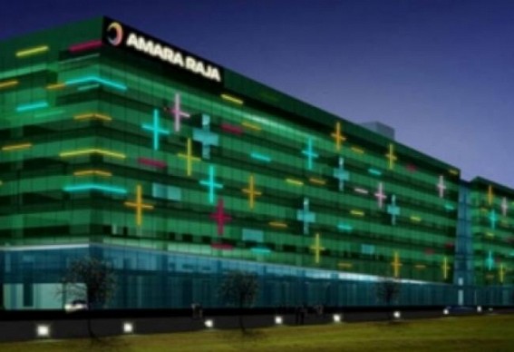 Amara Raja begins work on Li-ion Giga plant in Telangana