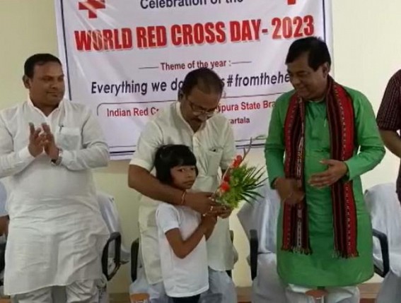 World Red Cross Day Observed by Red Cross Society