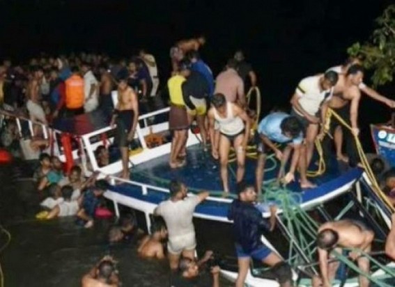 BJP demands resignation of Kerala Tourism Minister over boat tragedy