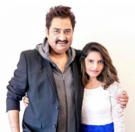 Kumar Sanu was not aware of daughter Shannon K's acting debut