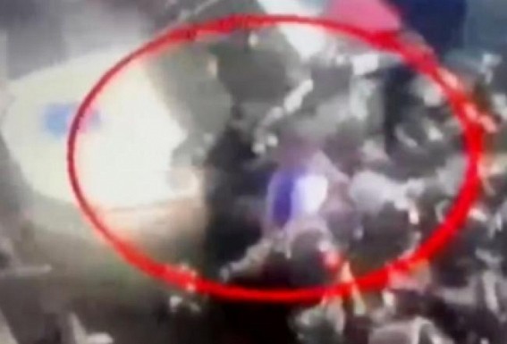 Imran Khan arrested from outside Islamabad HC